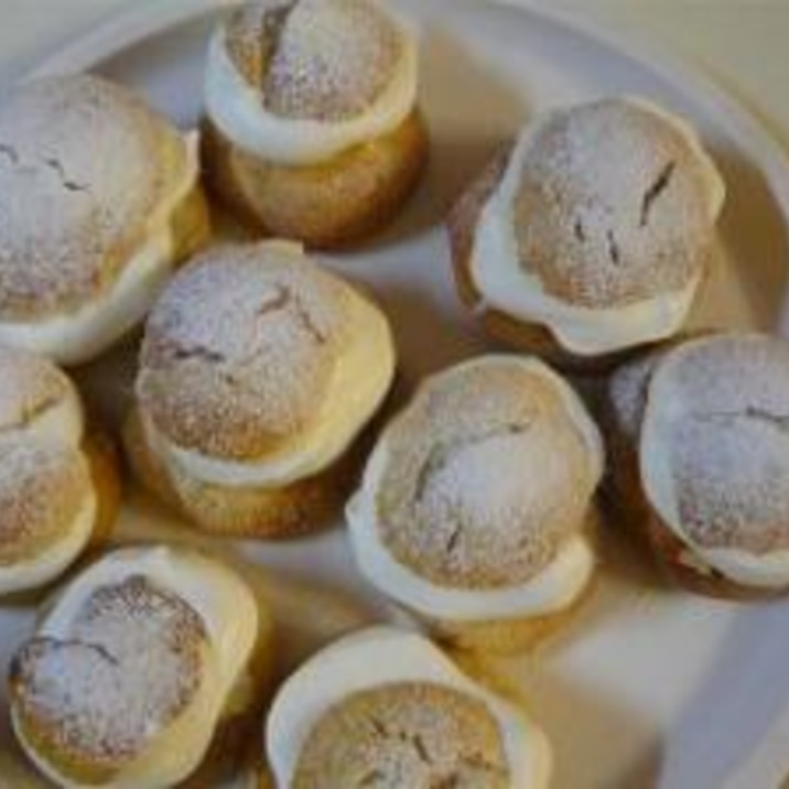 スウェーデンの伝統お菓子 セムラ レシピ 作り方 By Mina90 楽天レシピ スウェーデンの伝統お菓子 セムラ レシピ 作り方 By Mina90 楽天レシピ